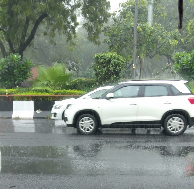 दिल्ली का इंतजार बाकी, अगले 5 दिन के मौसम का हाल : Monsoon Update