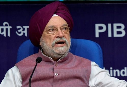 694 Indian students were in Sumy last night, all have left for Poltava in buses: Hardeep Singh Puri