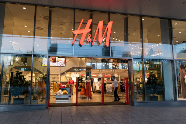 Fashion Retailer H&M’s Profit Tumbles As Costs Bite