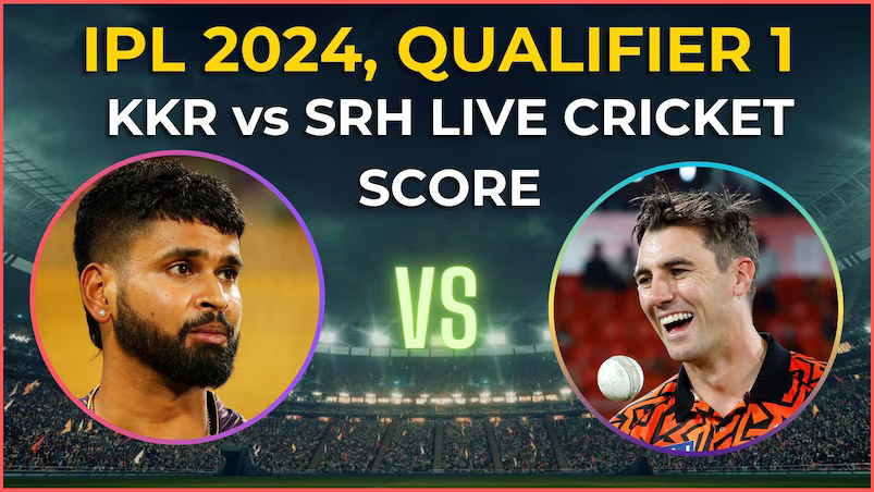 SRH VS KKR : Qualifier 1