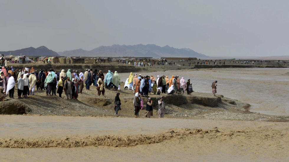 Afghanistan Devastating Flood