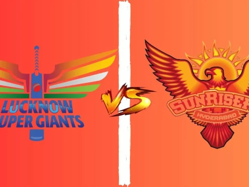 Srh vs Lsg: Hyderabad Crush Lucknow Super Giants