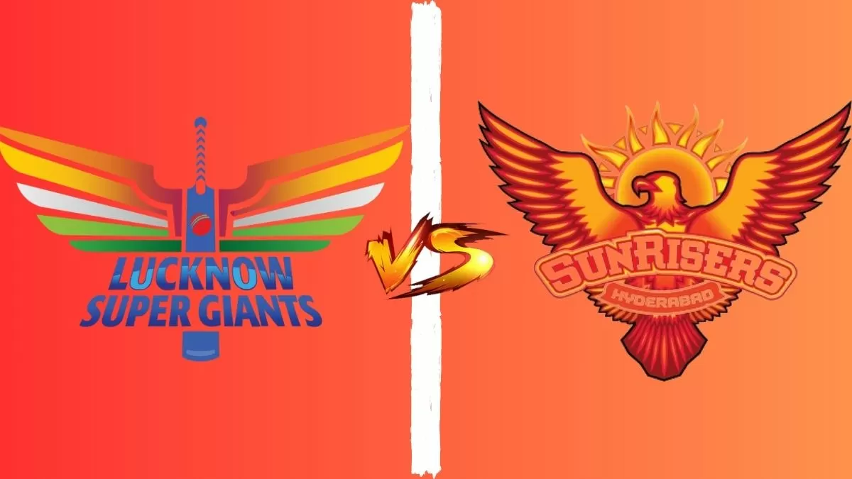 Srh vs Lsg: Hyderabad Crush Lucknow Super Giants
