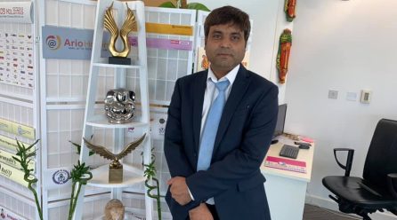 Arun Gee: Trailblazing Entrepreneur Extraordinaire