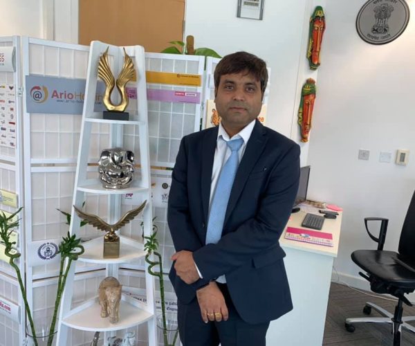 Arun Gee: Trailblazing Entrepreneur Extraordinaire