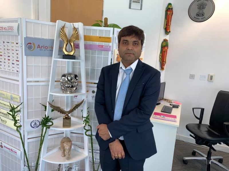 Arun Gee: Trailblazing Entrepreneur Extraordinaire