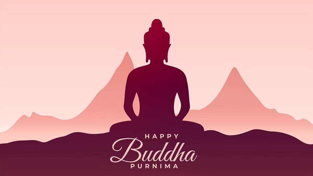 Buddha Purnima : Celebration of Enlightenment