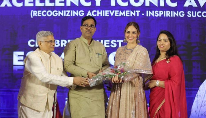 Bizz Expo Ignites Jaipur: A Night of Business and Culture