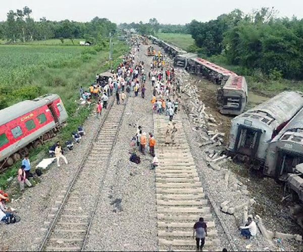Train Accident in Gonda: Look at the Causes and Aftermath