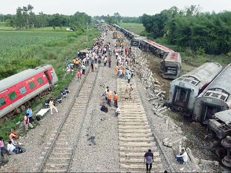 Train Accident in Gonda: Look at the Causes and Aftermath