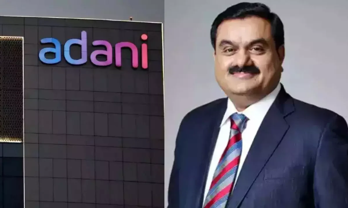 Adani Ports Reports Strong Q2 Performance: Net Profit Jumps 37% to ₹2,413 Crore