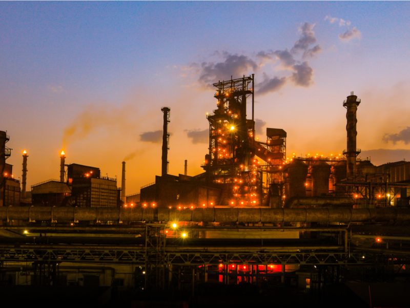 India’s Business Activity Experiences Growth in October Amid Strong Manufacturing Demand