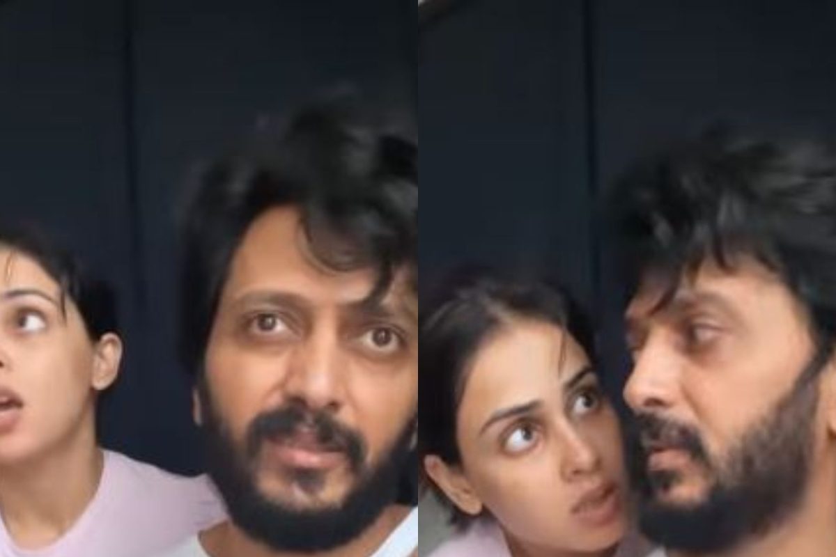 Genelia D’Souza Recalls Riteish Deshmukh’s April Fool’s Breakup Prank and His Loving Response