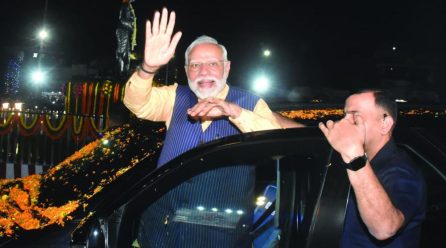 PM Modi Celebrates Birsa Munda’s 150th Anniversary, Announces Year-Long Janjatiya Gaurav Divas