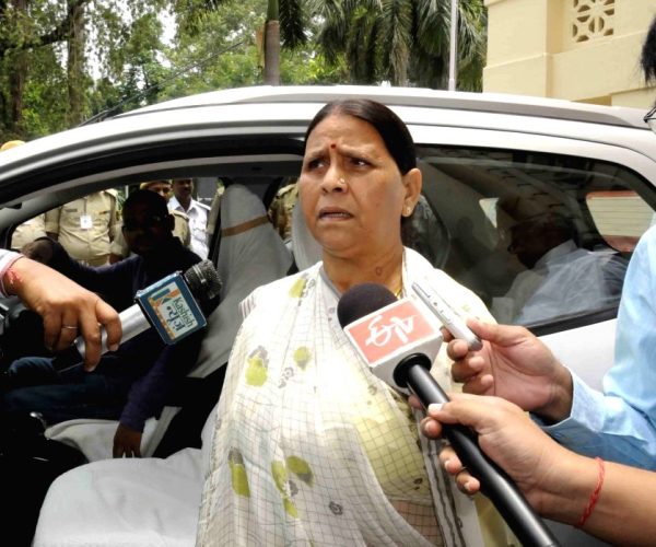 Rabri Devi Revives Demand for Mithila Statehood During Bihar Legislative Council Session