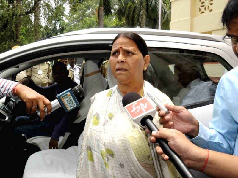 Rabri Devi Revives Demand for Mithila Statehood During Bihar Legislative Council Session