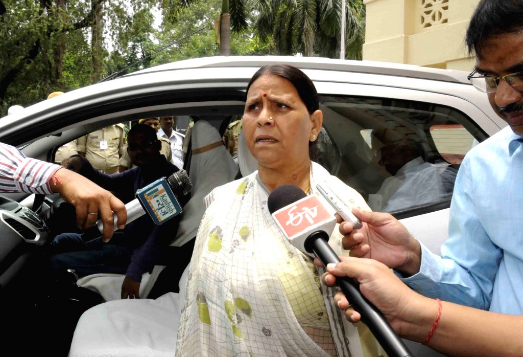 Rabri Devi Revives Demand for Mithila Statehood During Bihar Legislative Council Session