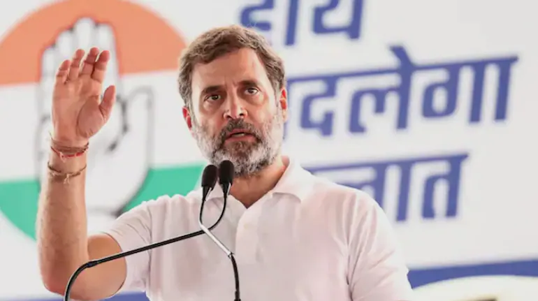 Bihar Man Files Case Against Rahul Gandhi for Milk Spill Caused by Shocking Remarks