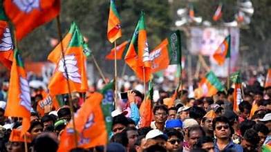 “BJP’s Delhi Triumph Sparks Optimism: Can It Overcome Bihar’s Challenges?”