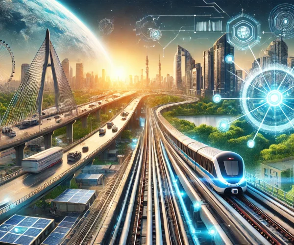 India’s Mega Infrastructure Boost: NPG Reviews 11 Key Projects in Roads, Railways & Metro