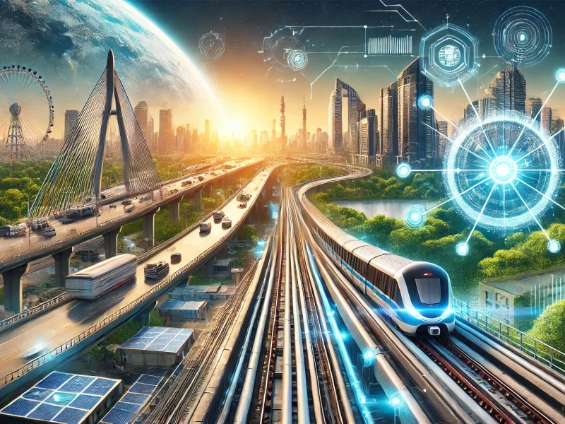 India’s Mega Infrastructure Boost: NPG Reviews 11 Key Projects in Roads, Railways & Metro