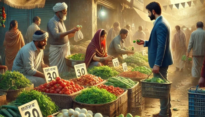 India’s Inflation Drops to 3.61% in February, Below RBI’s Target, Signaling Economic Shift