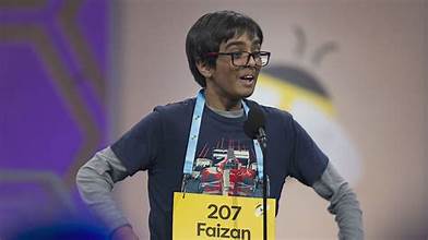 Faizan Zaki Wins 2025 Scripps National Spelling Bee After Dramatic Comeback