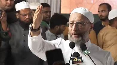 Owaisi Rejects INDIA Bloc, Calls for Third Front Ahead of Bihar Elections