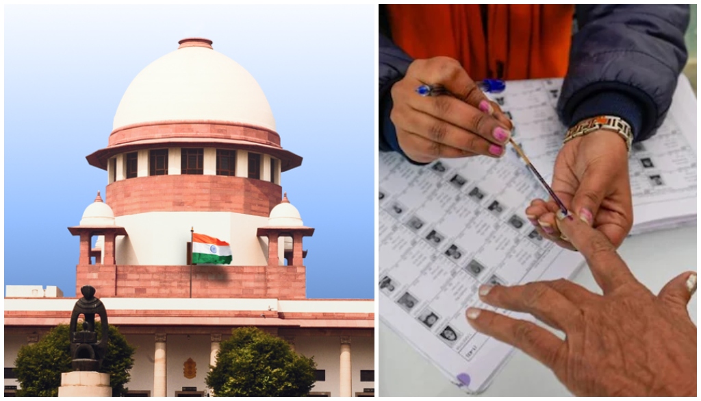 Supreme Court: Bihar SIR with 11 Documents is ‘Voter-Friendly’ Despite Aadhaar Exclusion