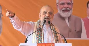 Bihar Assembly Elections: Amit Shah Targets Opposition, Pledges Action Against Infiltrators