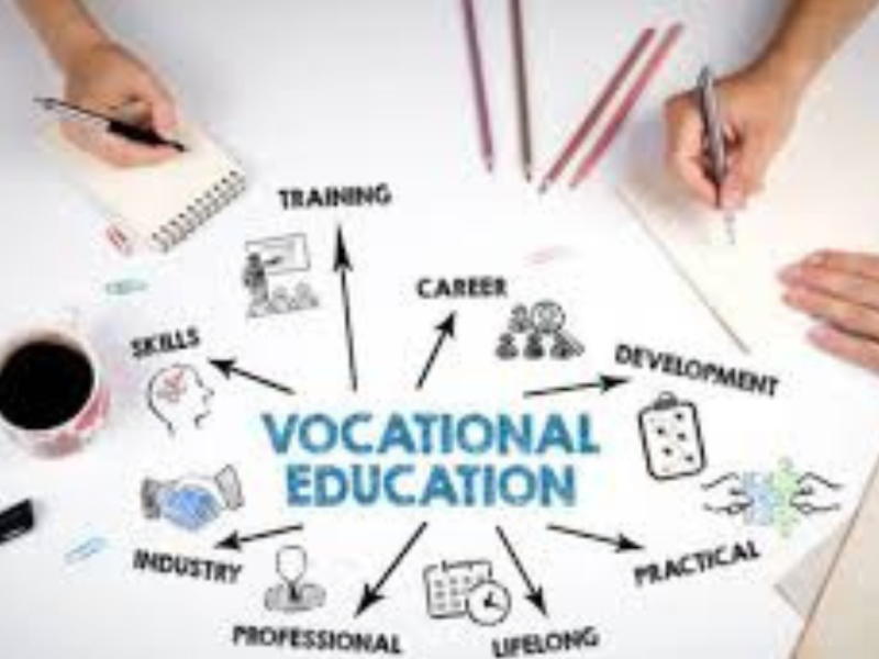 The Future of Vocational Education in India: NEP 2020, Skill Development & Industry Partnerships