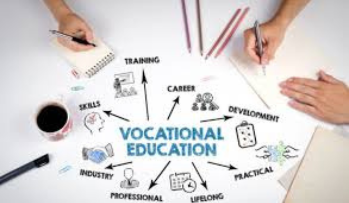 The Future of Vocational Education in India: NEP 2020, Skill Development & Industry Partnerships