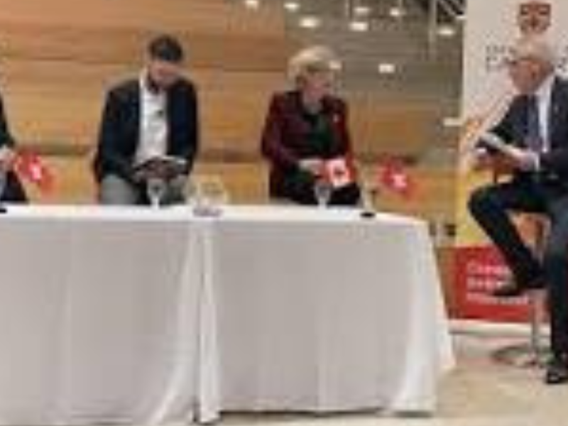 UCalgary Advances Water Research and Diplomacy Through Swiss Collaboration