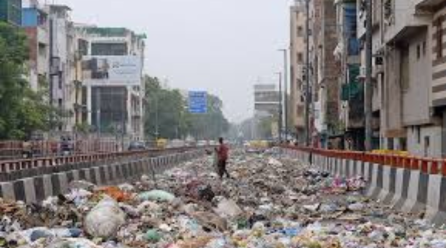 Toxic Air, Broken Roads and Overflowing Garbage: Why India’s Big Cities Are Becoming Unliveable