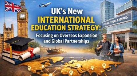 UK Shifts International Education Policy Toward Overseas Growth and Partnerships