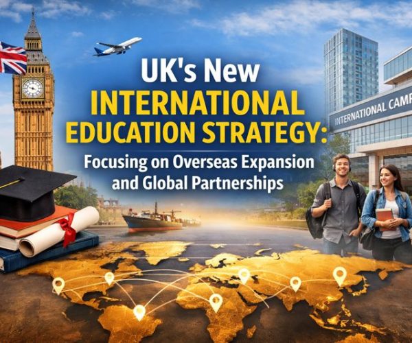 UK Shifts International Education Policy Toward Overseas Growth and Partnerships