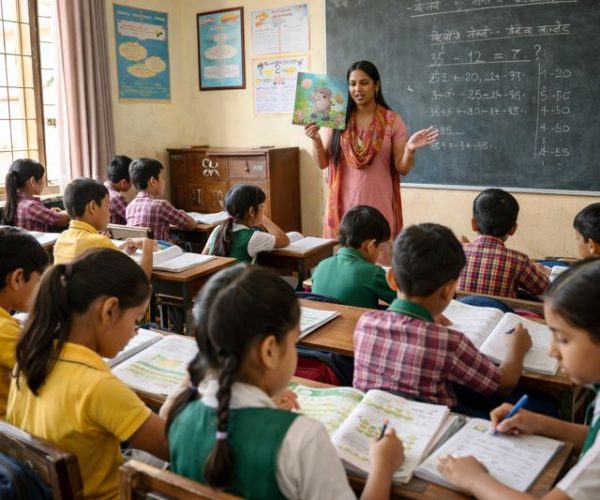 NCERT to Review Class 3 Students’ Foundational Learning Skills
