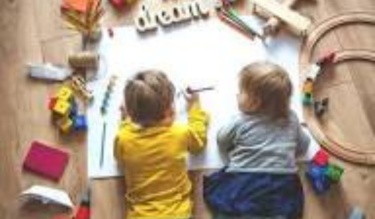 Building Flourishing Futures: Early Childhood Education